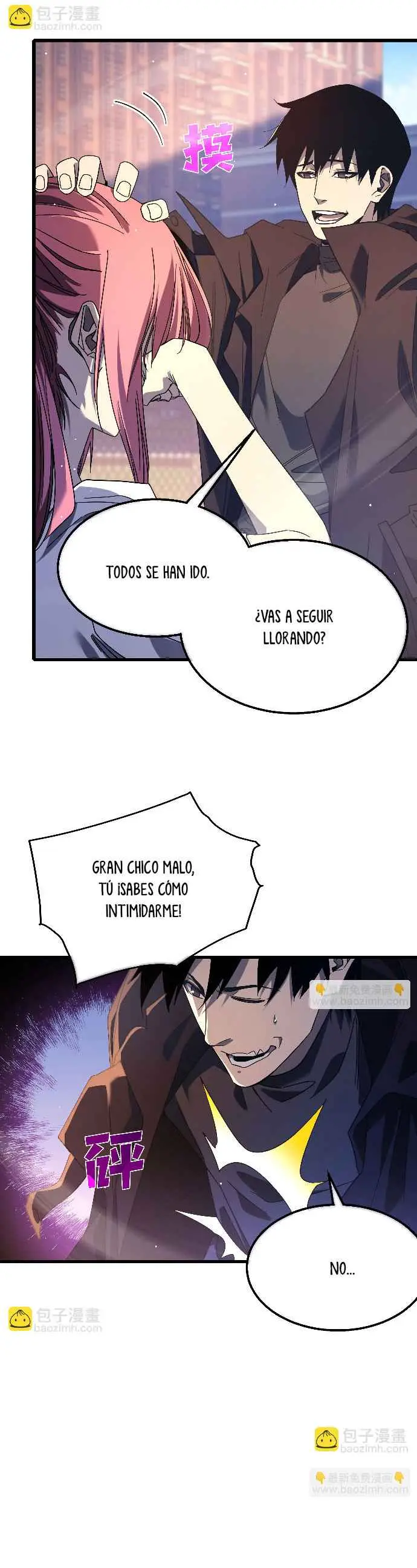  MIS HABILIDADES PASIVAS SON INVENCIBLES > Capitulo 52 > Page 371